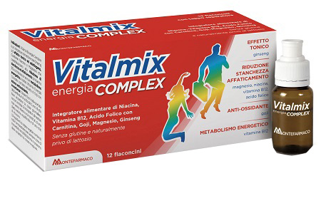 VITALMIX COMPLEX 12 fl - Farmaunclick.it