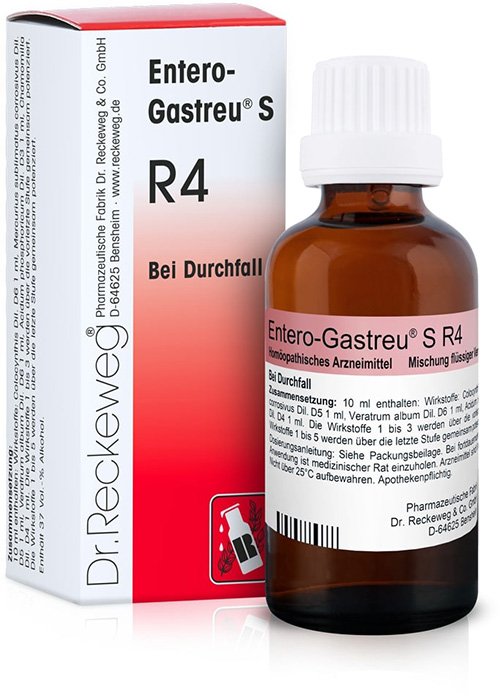 RECKEWEG R4 GOCCE 22 ML - Farmaunclick.it