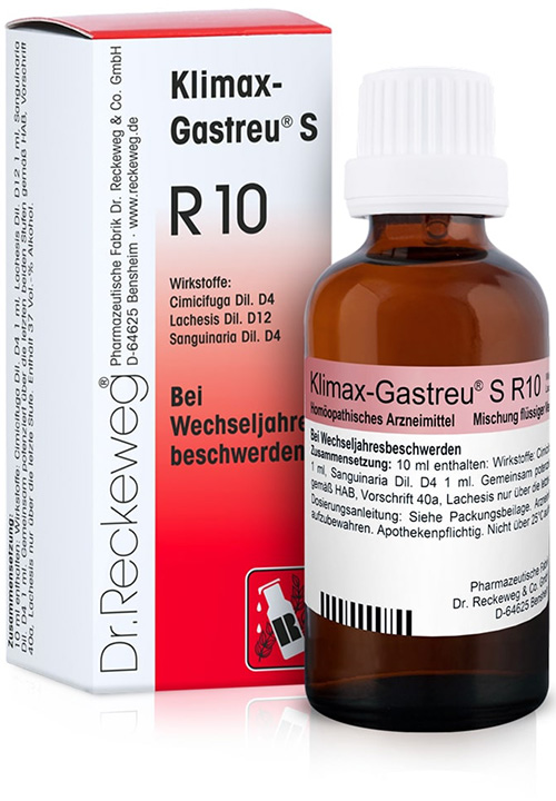RECKEWEG R10 GOCCE 22 ML - Farmaunclick.it