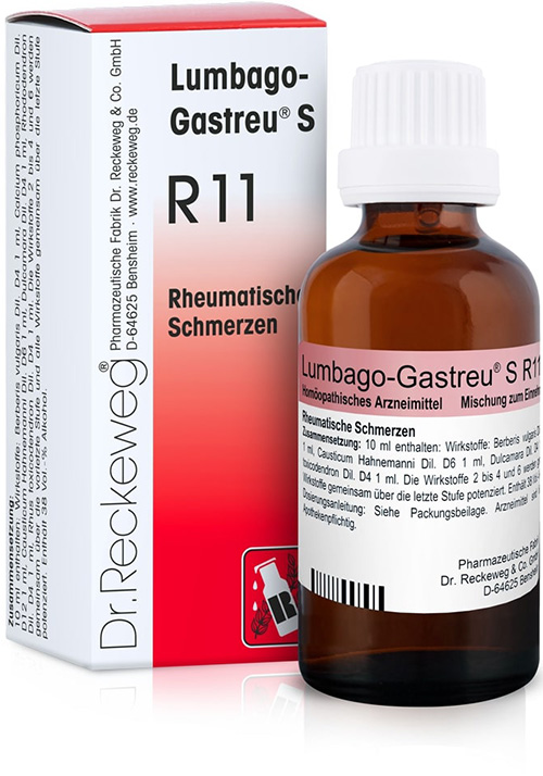RECKEWEG R11 GOCCE 22 ML - Farmaunclick.it