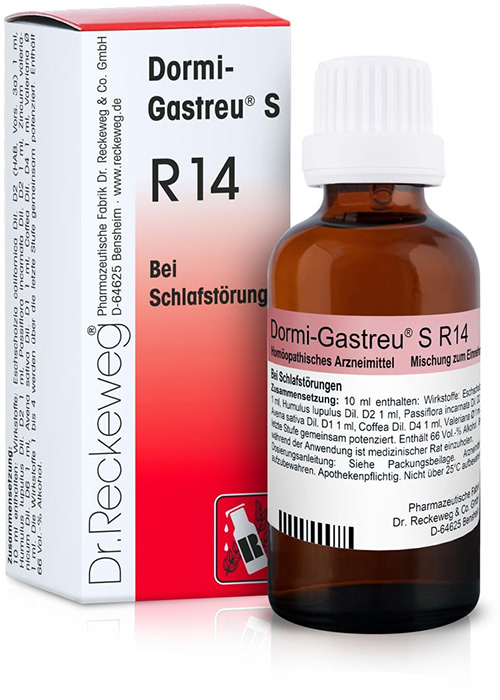 RECKEWEG R14 GOCCE 22 ML - Farmaunclick.it