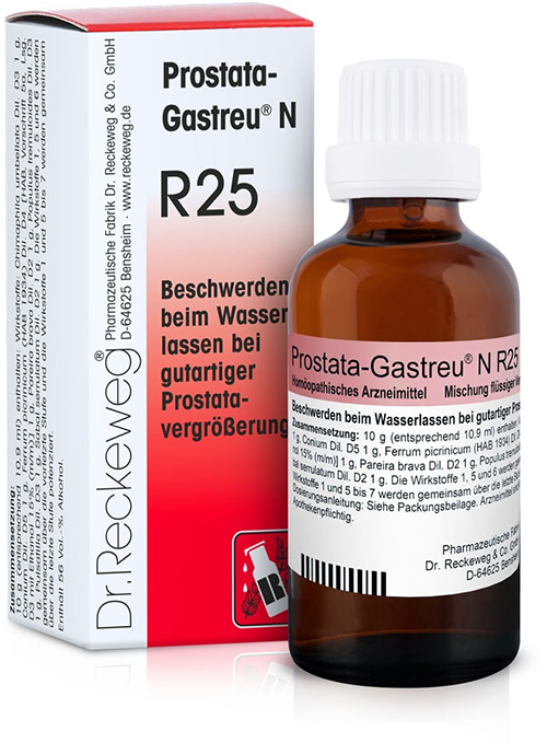 RECKEWEG R25 GOCCE 22 ML - Farmaunclick.it