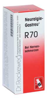 RECKEWEG R70 GOCCE 22 ML - Farmaunclick.it