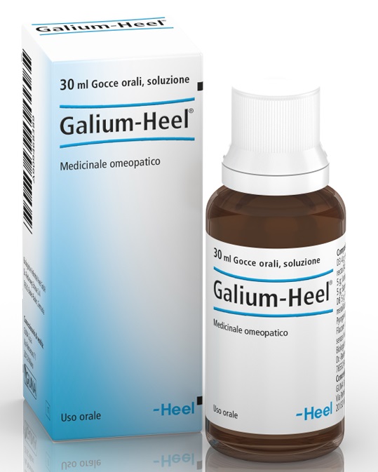 HEEL GALIUM GOCCE 30 ML - Farmaunclick.it