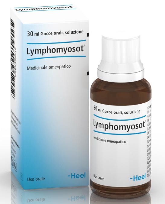 HEEL LYMPHOMYOSOT GOCCE 30 ML - Farmaunclick.it