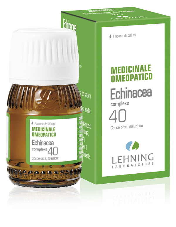 LEHNING 40 ECHINACEA COMP 30 ML - Farmaunclick.it