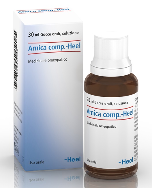 HEEL ARNICA COMPOSTO GOCCE 30 ML - Farmaunclick.it