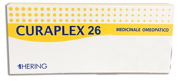 CURAPLEX 26 30 CAPSULE - Farmaunclick.it