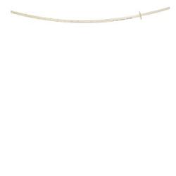 SONDA PER URETEROCUTANEOSTOMIA IN POLIURETANO WIRUTHAN TRASPARENTE LINEA RADIOPACA CON ALETTE LUNGHEZZA 25 CM DIAMETRO 3,5 MM PUNTA CON FORO CENTRALE - Farmaunclick.it