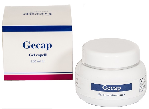 GECAP MULTIVITAMINICO GEL CAPELLI 250 ML - Farmaunclick.it