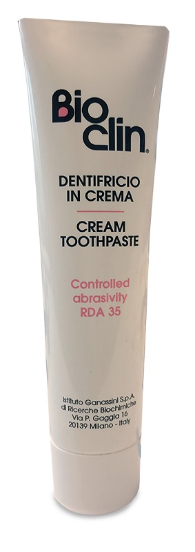 BIOCLIN CREMA DENTIFRICIO 100 ML - Farmaunclick.it