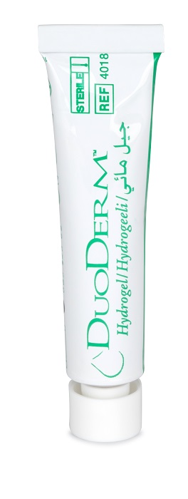 MEDICAZIONE IDROGEL DUODERM CON APPLICATORE STERILE 10 PEZZI 15 G - Farmaunclick.it