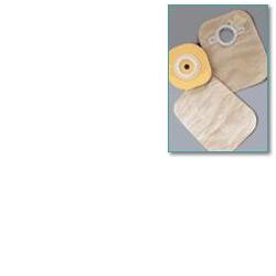 SACCA COLOSTOMIA HOLLISTER TANDEM STOMA 57MM OPACA CON FILTRO ANTIODORE E FLANGIA 30 PEZZI + 30 COPRIFILTRI - Farmaunclick.it