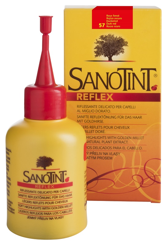 SANOTINT REFLEX ROSSO SCURO 80 ML - Farmaunclick.it