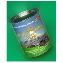 GOLDEN GOAT LATTE CAPRA 400 G - Farmaunclick.it
