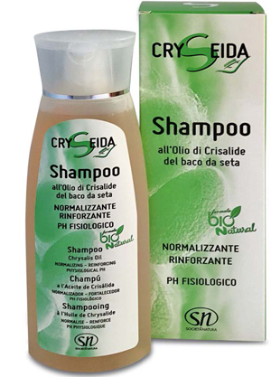 CRYSEIDA SHAMPOO 200 ML - Farmaunclick.it