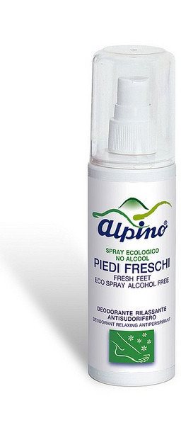 ALPINO SPRAY DEODORANTE RILASSANTE 125 ML - Farmaunclick.it