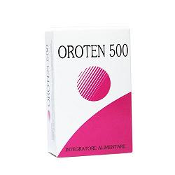 OROTEN 500 60 TAVOLETTE - Farmaunclick.it