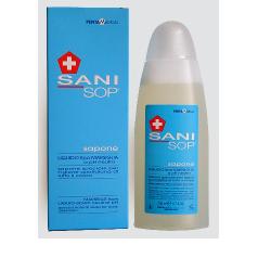 SANISOP SAPONE DI MARSIGLIA LIQUIDO 200 ML - Farmaunclick.it