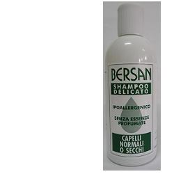 BERSAN SHAMPOO CAPELLI NORMALI SECCHI DELICATI 250 ML - Farmaunclick.it