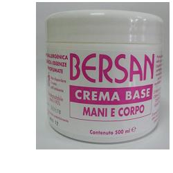 BERSAN CREMA BASE CORPO MANI 500 ML - Farmaunclick.it