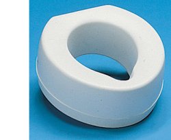 RIALZO WC UNIVERSALE MATERIALE MORBIDO 1 PEZZO - Farmaunclick.it