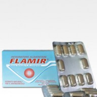 FLAMIR 30 COMPRESSE - Farmaunclick.it