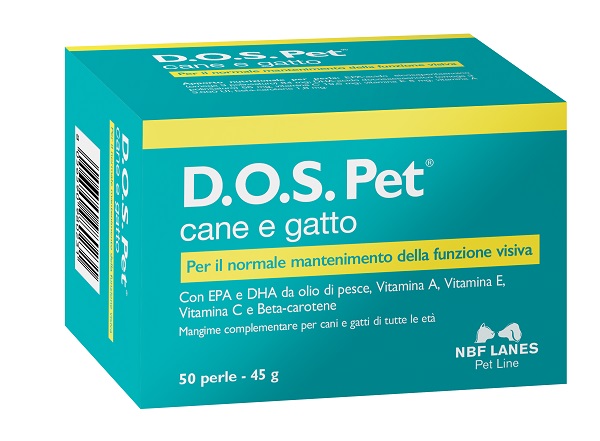 DOS PET BLISTER 50 PERLE - Farmaunclick.it