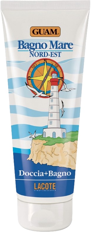 GUAM BAGNO MARE NORD-EST 250 ML - Farmaunclick.it