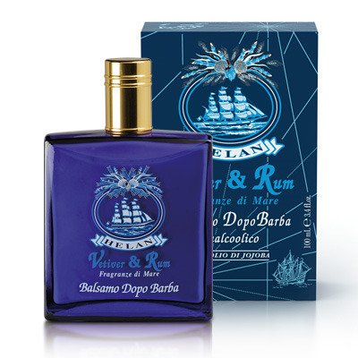 VETIVER & RUM BALSAMO DOPOBARBA ANALCOLICO 100 ML - Farmaunclick.it