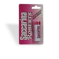 SACCARINA ROBERTS 300 COMPRESSE 30 MG - Farmaunclick.it