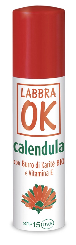 LABBRA OK STICK CALENDULA 5,7 ML - Farmaunclick.it
