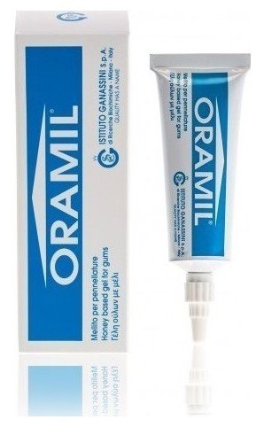 ORAMIL MELLITO PENNELLAT 30 ML - Farmaunclick.it