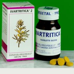 IVARTRITICA 2 80 TAVOLETTE - Farmaunclick.it