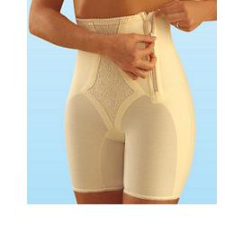 SCUDOTEX GUAINA MIRAGE BERMUDA CERNIERA CHAMPAGNE 7 - Farmaunclick.it