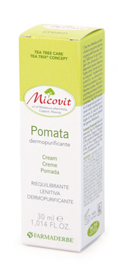 MICOVIT POMATA 30 ML - Farmaunclick.it