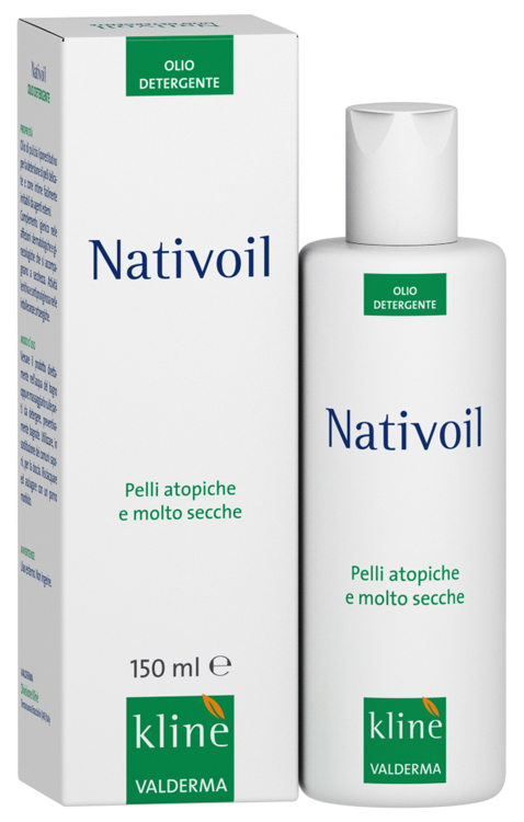 NATIVOIL OLIO DETERGENTE 150 ML - Farmaunclick.it