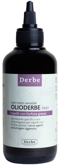 OLIODERBE TIMO 200 ML - Farmaunclick.it