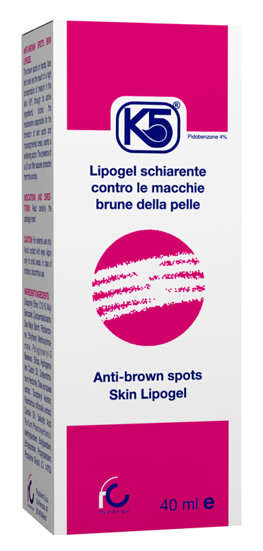 K5 LIPOGEL SCHIAR 40ML - Farmaunclick.it