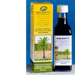 SOLDATT ELEUTEROCOCCO 100ML - Farmaunclick.it