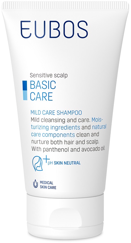 EUBOS SHAMPOO DELICATO 150 ML - Farmaunclick.it