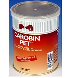 CAROBIN PET MANGIME POLVERE APPETIBILE 100 G - Farmaunclick.it