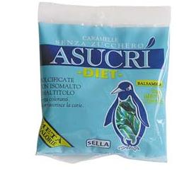 ASUCRI CARAMELLA BALSAMICA 40 G - Farmaunclick.it