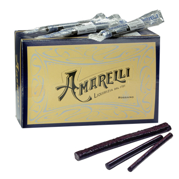 LIQUIRIZIA BASTONCINI 10 G - Farmaunclick.it