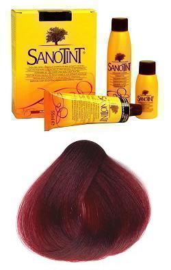 SANOTINT TINTURA CAPELLI 22 FRUTTI DI BOSCO 125 ML - Farmaunclick.it