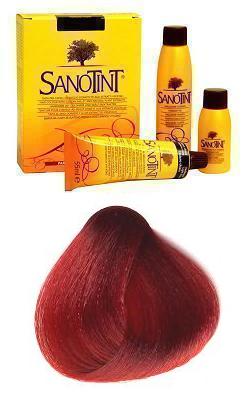 SANOTINT TINTURA CAPELLI 23 RIBES ROSSO 125 ML - Farmaunclick.it