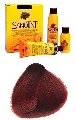 SANOTINT TINTURA CAPELLI 24 CILIEGIA 125 ML - Farmaunclick.it