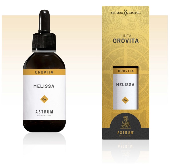 OROVITA ASTRUM MELISSA 50 ML - Farmaunclick.it