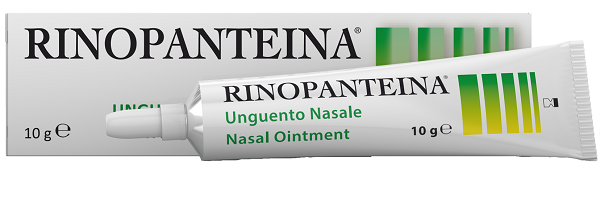 UNGUENTO NASALE RINOPANTEINA 10 G - Farmaunclick.it