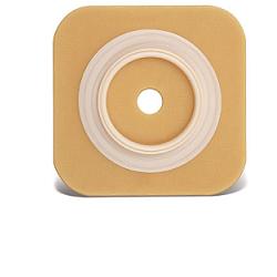 PLACCA CON FLANGIA E BARRIERA IDROCOLLOIDALE TOTALE PROFILO SOTTILE SISTEMA 2S PLACCA ULTRA 32MM 5PZ - Farmaunclick.it